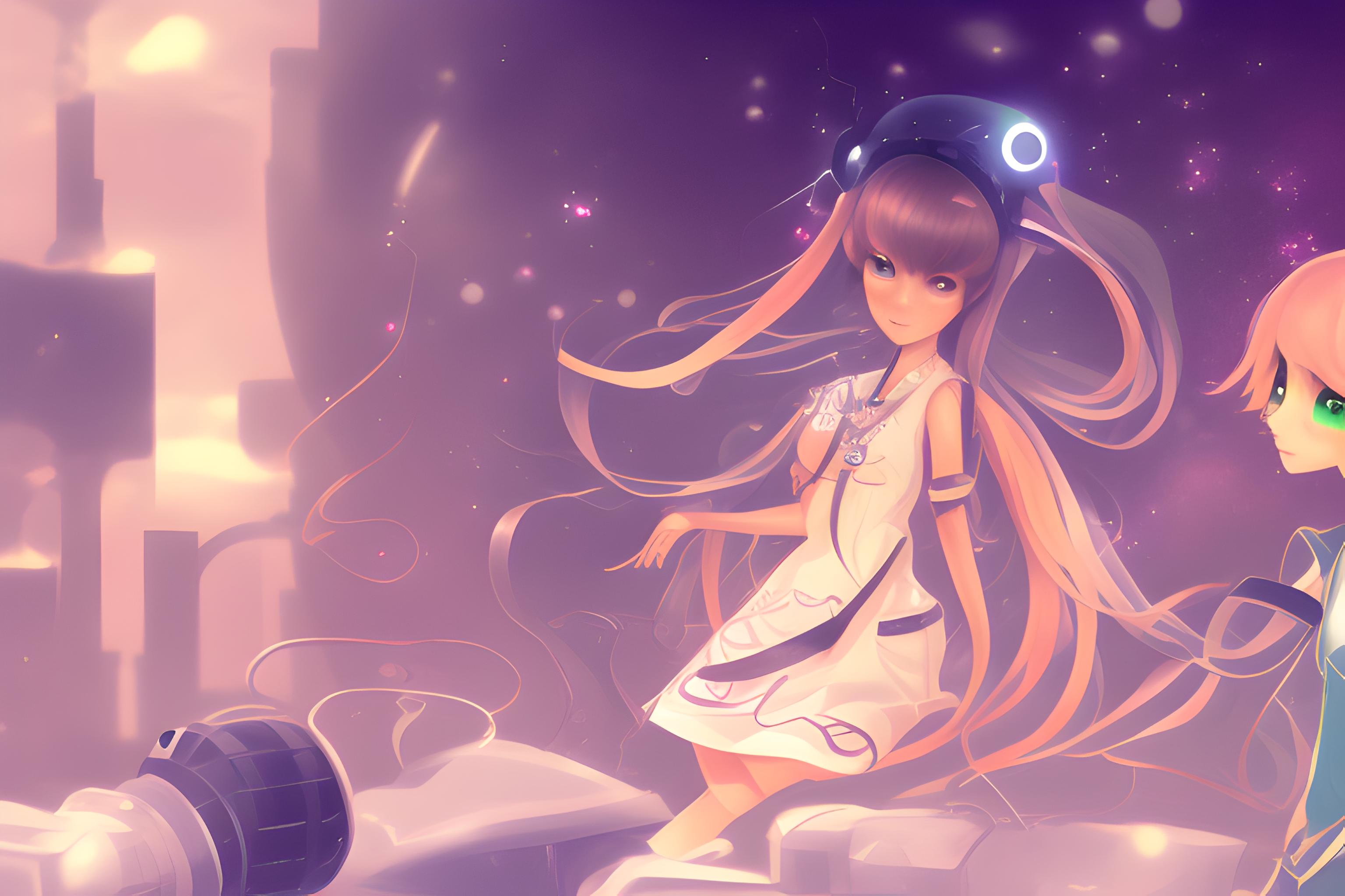 Quisiera una Vocaloid que se llama seeu